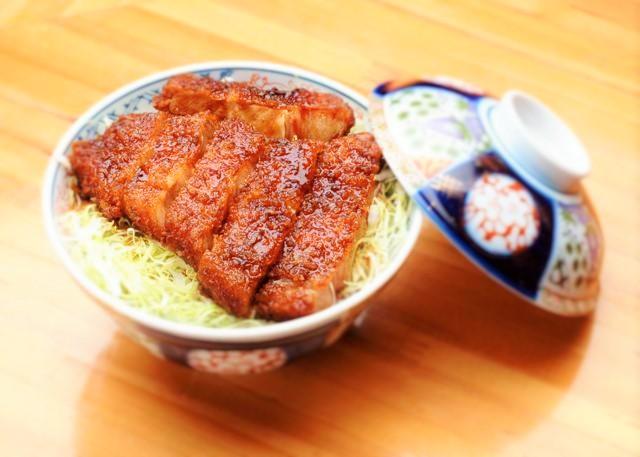 元祖煮込みソースカツ丼の店　なかじま_2